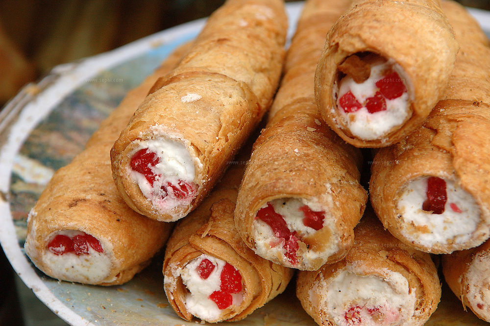 Rolls, Cakes & Puffs
