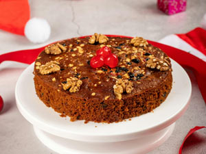 Dry Cakes