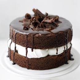 Chocolate Cake 