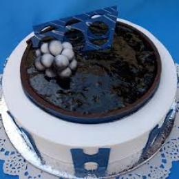 Black Currant Cake 