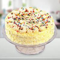 Vanilla Cake 