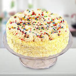 Vanilla Cake 