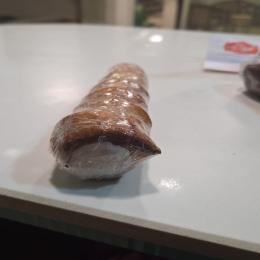 Vanilla Cream Roll 