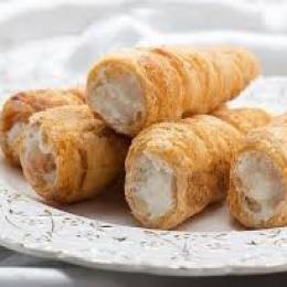 Cream Roll 