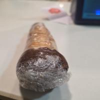 Chocolate Cream Roll 