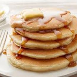 Pan Cake 