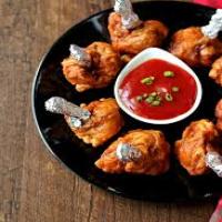 Chicken Lollypop 