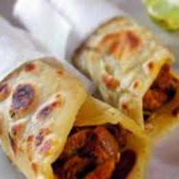 Chicken Roll 