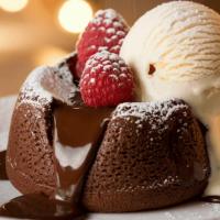 Molten Choco Lava Cake 