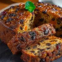 Spiced Fruit Cake 200g 