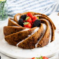 Spiced Fruit Cake 400g 