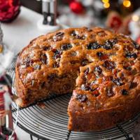 Classic Plum Cake 300g 