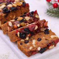 Classic Plum Cake 800g 