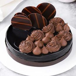 Chocolate Truffle Cake 1lb 