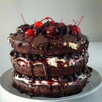 Black Forest Gateau 1lb 