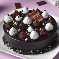 Chocolate Chip Cake 