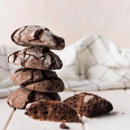 Rich Chocolate Biscuits 1 KG 