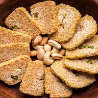 Healthy Til (Sesame) Biscuits 1 KG 
