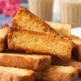 Twice Baked Cake Rusk 1 KG 