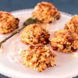 Toasted Coconut Macaroons 1 KG 