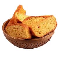 Plain Crispy Rusk  1 KG 