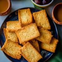 Chotke Crunchy Rusk 200g 