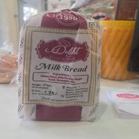 Milky White Sandwich Bread 300g 
