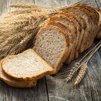 Whole Wheat Brown Bread 