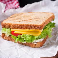 Classic Sandwich Bread 
