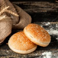 Soft Burger Buns 