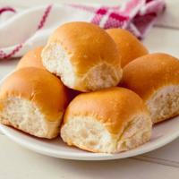 Plain White Bun 