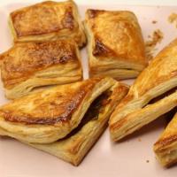 Vegetable Puff Patties 