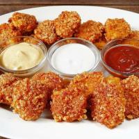 Spicy Chicken Patty 