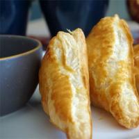 Paneer Puff Patties 