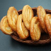 Sweet Dessert Puff 