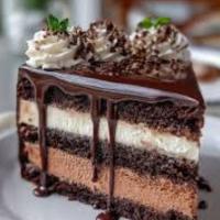 Choco Chips Pastry Slice 