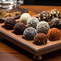 Chocolate Truffle Ball 