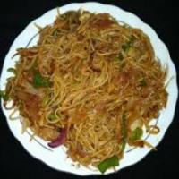 Chow mein Half 
