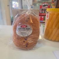 Cream Bun 
