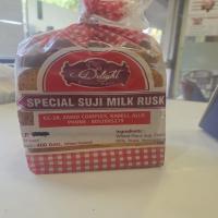 Suji Rusk 400g 