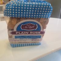 Plain Crispy Rusk  400g 