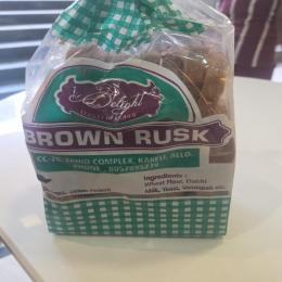 Aata Rusk  400g 